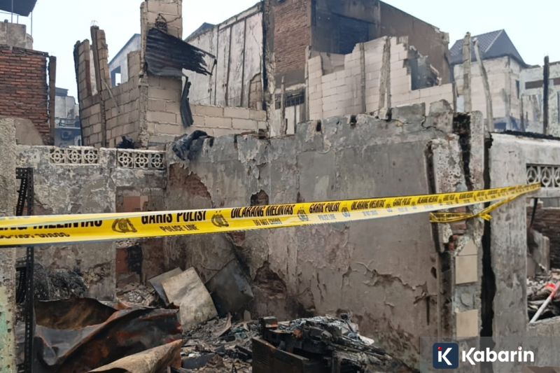 Pemprov DKI beri bantuan ke korban kebakaran Tamansari