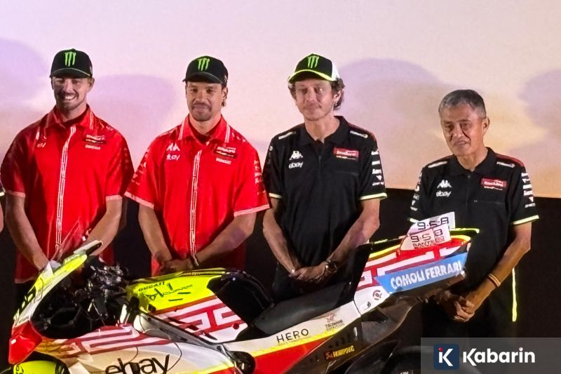 Wade Ormsby jadi juara di Jakarta International Championship 2025 lewat duel sengit