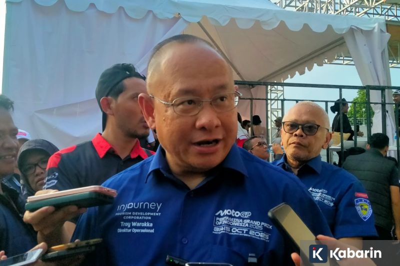 Wade Ormsby jadi juara di Jakarta International Championship 2025 lewat duel sengit