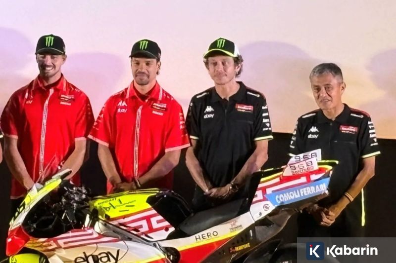 Wade Ormsby jadi juara di Jakarta International Championship 2025 lewat duel sengit