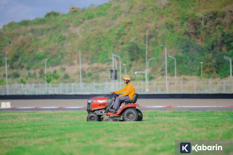 Wade Ormsby jadi juara di Jakarta International Championship 2025 lewat duel sengit