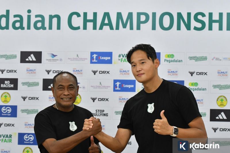 Wade Ormsby jadi juara di Jakarta International Championship 2025 lewat duel sengit