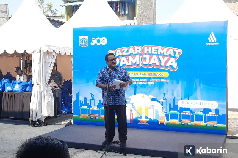 Wade Ormsby jadi juara di Jakarta International Championship 2025 lewat duel sengit