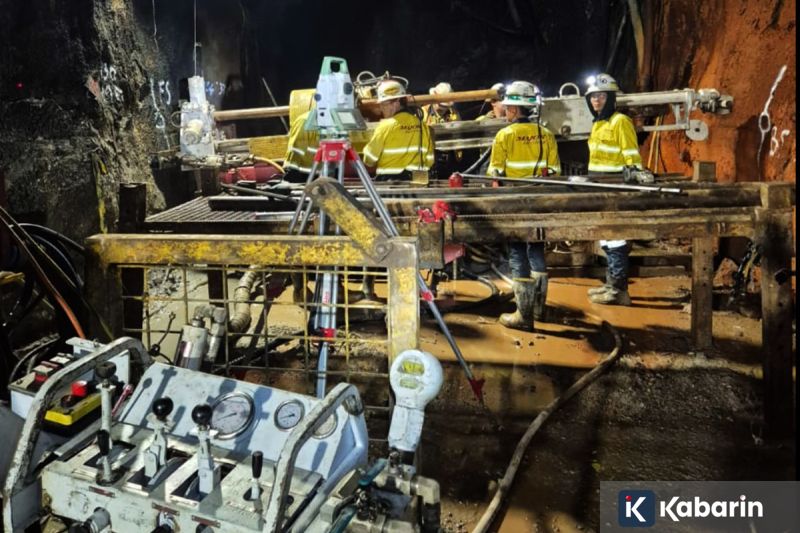 Harga Emas Dunia Diprediksi Sentuh Rp168 Juta per Gram di 2030