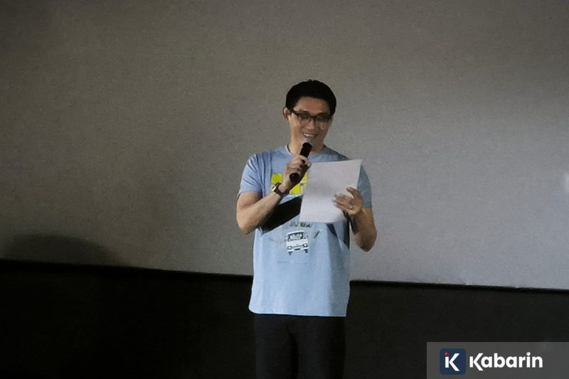 Dikira Ifan Seventeen Saat Umrah, Melki Bajaj Ceritakan Kejadian Lucu