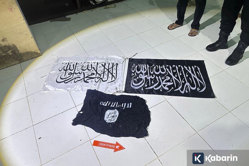 AS dan Suriah berhasil hancurkan puluhan gudang senjata ISIS