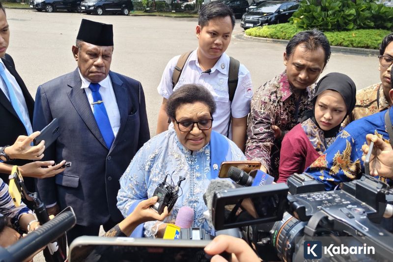 Ribka Haluk ditugaskan jadi komite eksekutif percepatan pembangunan Papua