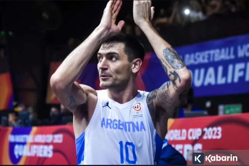 Carlos Delfino resmi gantung sepatu, akhiri era emas basket Argentina