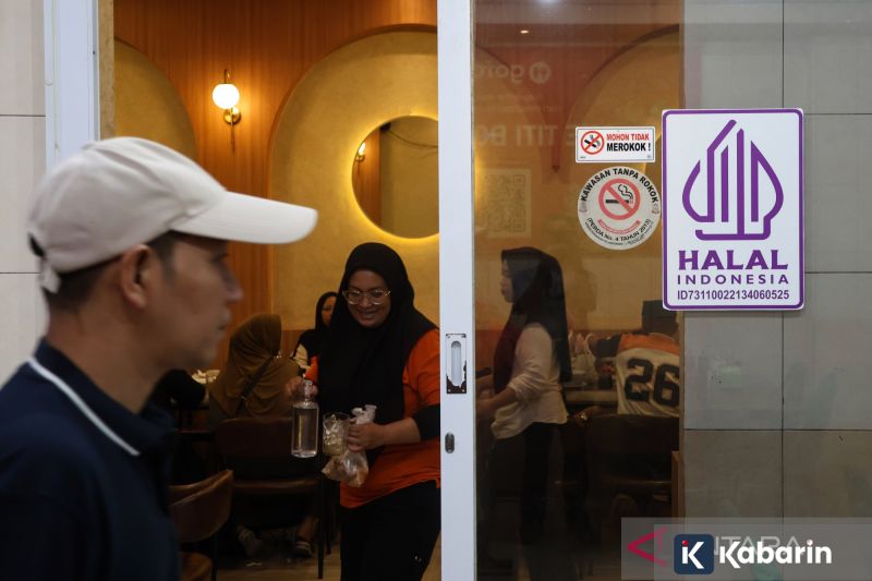 330 ribu orang di Jakarta masih nganggur menurut BPS