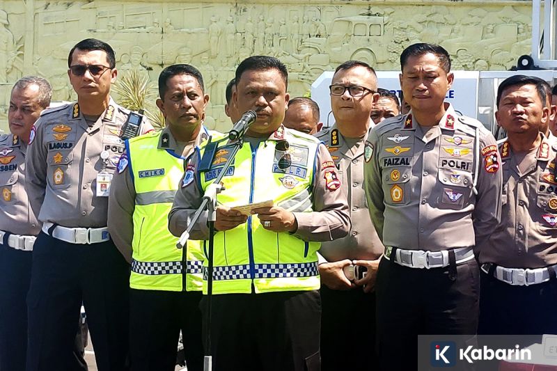 Gunung Marapi meletus siang ini, abu vulkanik meninggi 1,5 kilometer