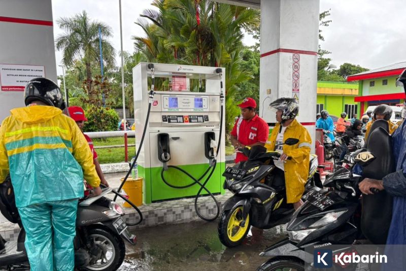 Gunung Marapi meletus siang ini, abu vulkanik meninggi 1,5 kilometer