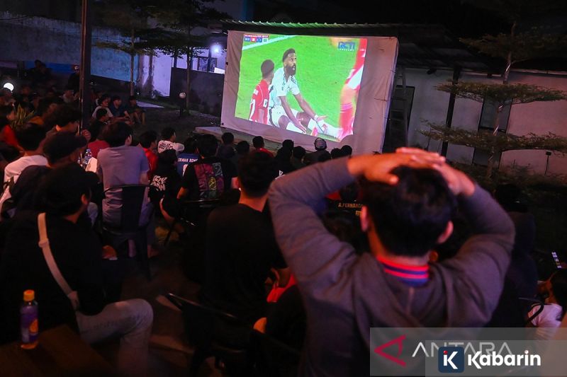 Mimpi besar Indonesia ke Piala Dunia 2026 pupus usai kalah tipis dari Irak 0-1