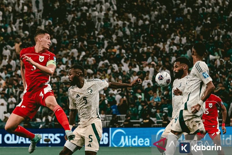 Pelatih Irak akui timnya super antusias jelang lawan Indonesia