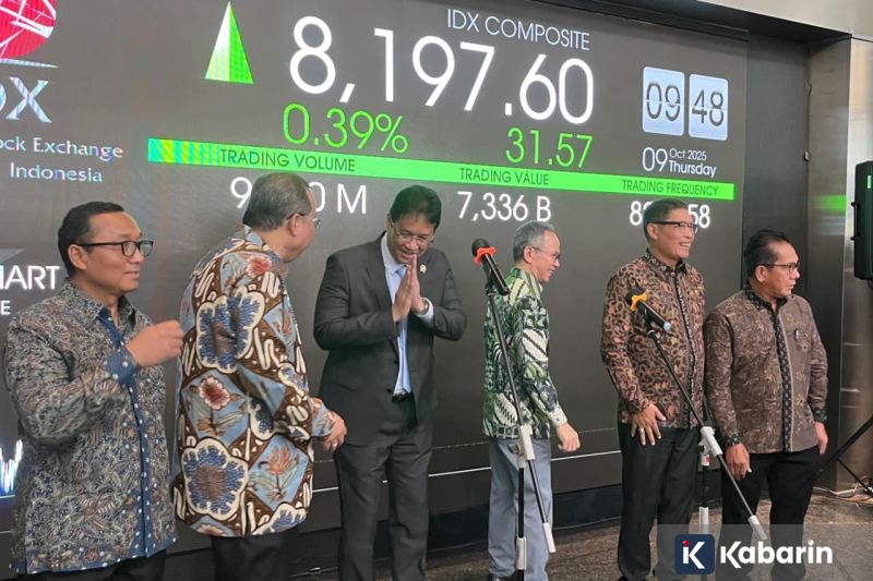 Gunung Marapi meletus siang ini, abu vulkanik meninggi 1,5 kilometer
