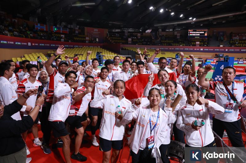Pelatih Irak akui timnya super antusias jelang lawan Indonesia
