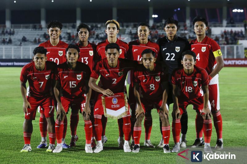 FIFA Match Day jadi ajang pemanasan Timnas U23 menuju SEA Games 2025