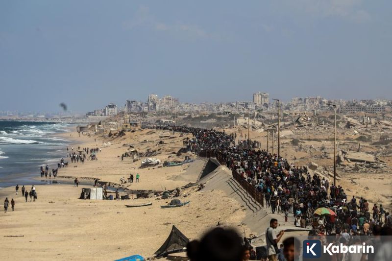 Inggris, Prancis, dan Jerman siap terlibat dalam rencana di Gaza