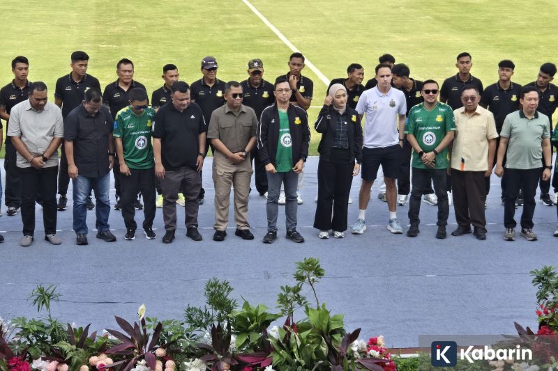 600 penari serbu Grand Indonesia dalam kompetisi "Indonesia Menari"