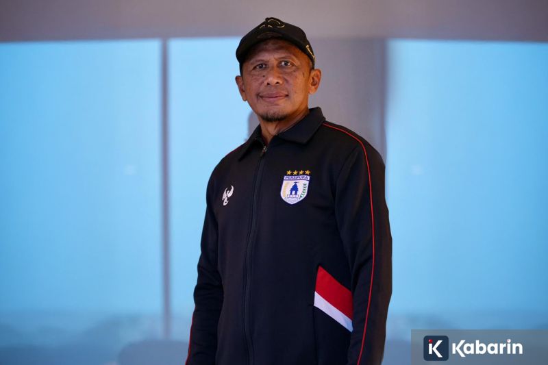 Carlos Pena bangga Persita tampil ganas saat tumbangkan PSIM