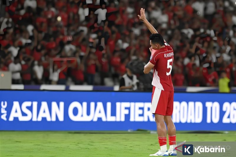 Syifa sumbang perunggu untuk Indonesia di AYG 2025 lewat aksi gemilang di teqball