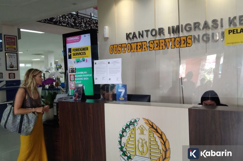 43 pekerja asing di klub malam Jakut terancam dideportasi karena izin tinggal