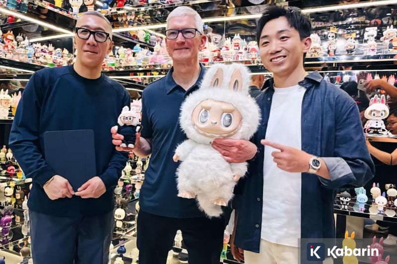 Klasemen akhir MotoGP 2025: Marquez bersaudara di posisi teratas