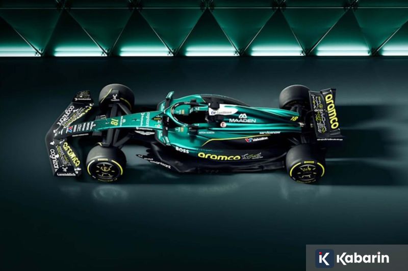 Aston Martin Gak Ikut Uji Coba F1 dari Awal