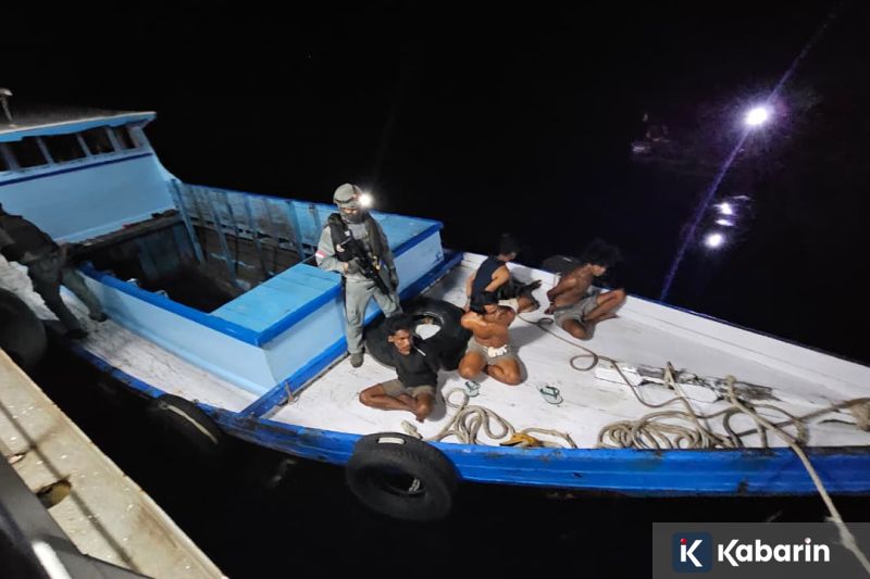 43 pekerja asing di klub malam Jakut terancam dideportasi karena izin tinggal