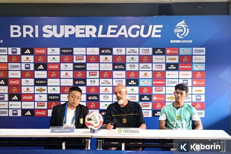 Persib tekuk PSBS Biak 3 gol tanpa balas dan naik ke posisi tiga