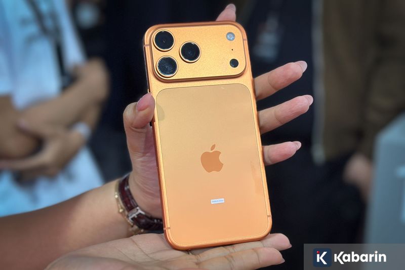 iPhone 17 resmi dijual di Indonesia, antusiasme pembeli bikin Digimap kewalahan