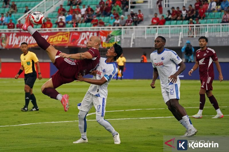 Syifa sumbang perunggu untuk Indonesia di AYG 2025 lewat aksi gemilang di teqball