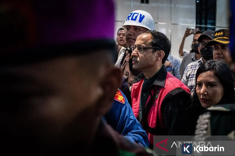 Maduro Bantah Semua Dakwaan di Pengadilan New York