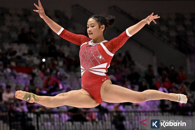 Tim para angkat berat Indonesia pecahkan rekor pribadi di Mesir tapi gagal podium