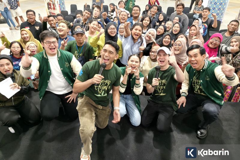 Syifa sumbang perunggu untuk Indonesia di AYG 2025 lewat aksi gemilang di teqball