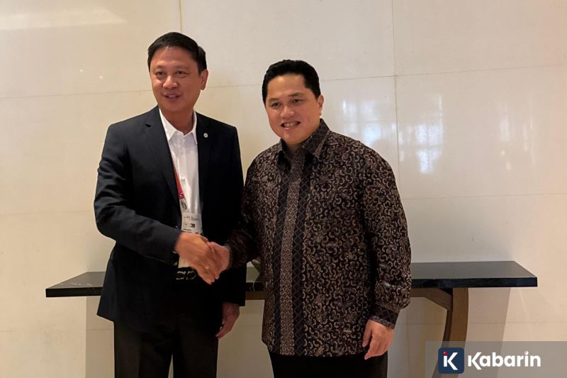 Taman Si Pitung di Koja resmi dibuka oleh Gubernur