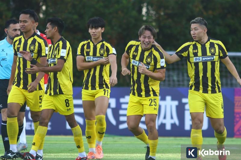 Hasil pertandingan ACL II matchday ketiga