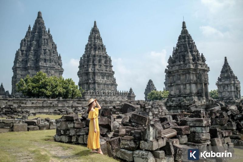 kampanye "Saatnya Liburan di #IndonesiaAja" digaungkan Kemenpar saat Nataru