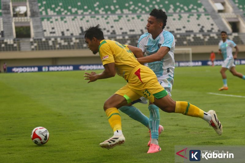 Raymond dan Joaquin melaju ke perempat final Korea Masters 2025