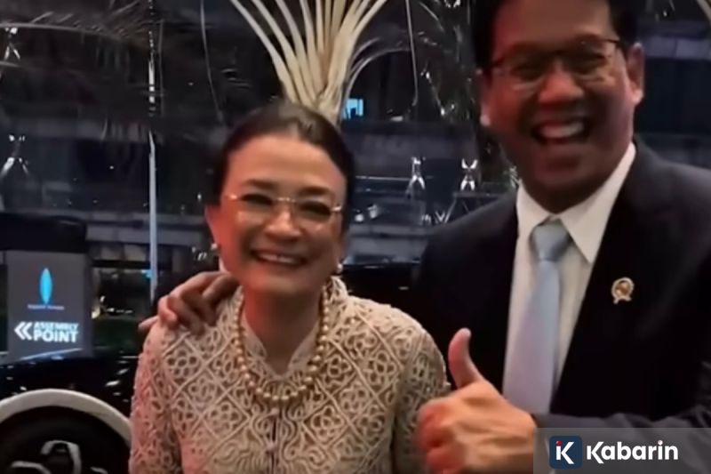 kampanye "Saatnya Liburan di #IndonesiaAja" digaungkan Kemenpar saat Nataru