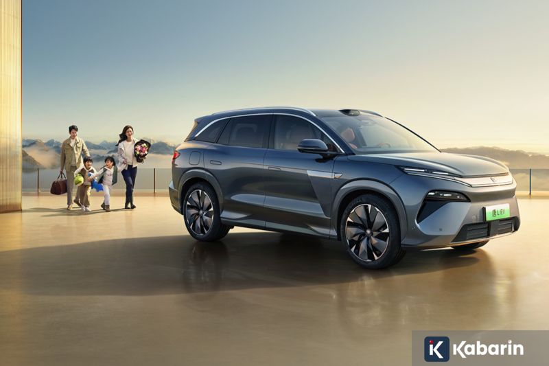 BYD Tang L akan hadir dengan nama Atto 8