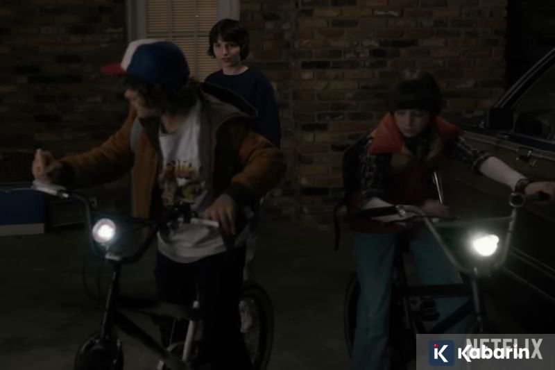 Episode terakhir "Stranger Things" tayang di bioskop