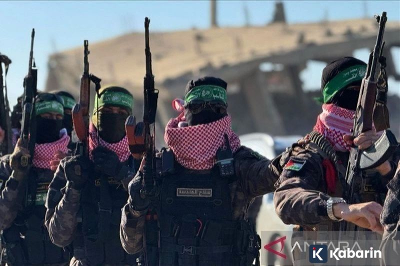 Trump Klaim AS Serang Dermaga Venezuela Terkait Narkoba