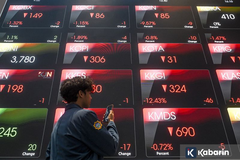 Cuaca ekstrem hari ini: Panas maksimal, hujan petir, hingga rob mengintai