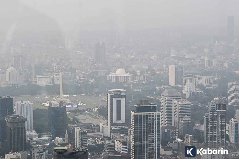 BMKG: Mayoritas Daerah di Indonesia Diguyur Hujan Hari Ini