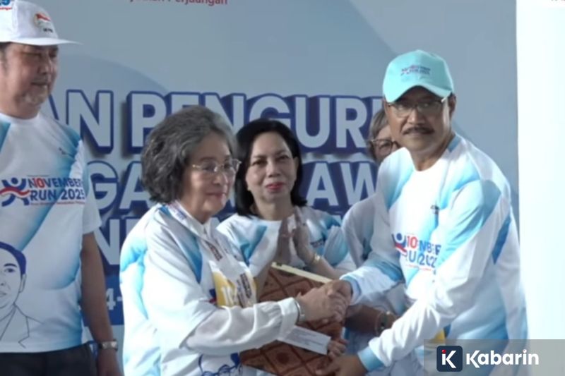 Onad diduga dapat pasokan narkoba dari pria berinisial KR