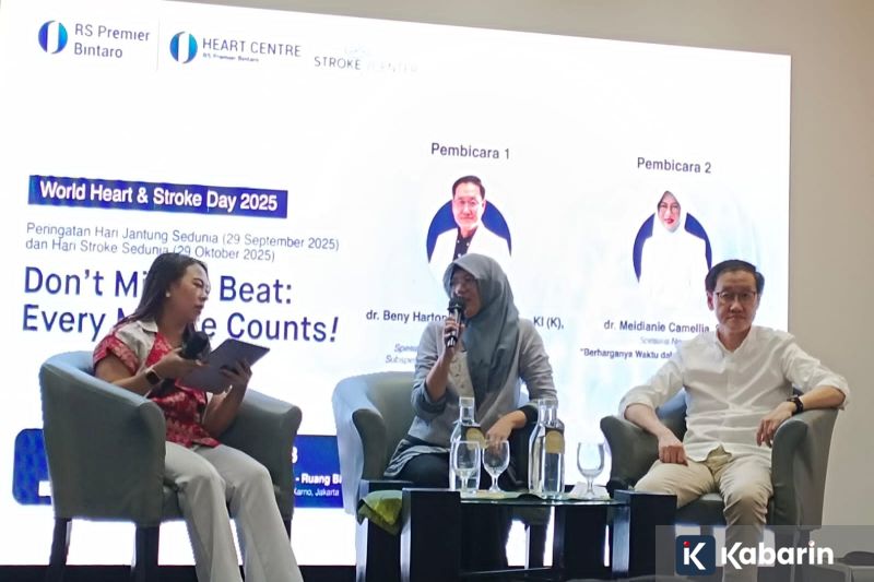 Aritmia ternyata bisa jadi pemicu kematian mendadak pada anak muda