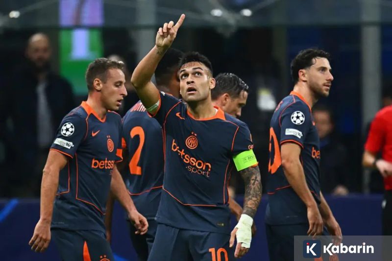 Klasemen Liga Champions: Inter masih tak tersentuh, Man City geser PSG di papan atas