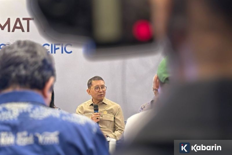 Raymond dan Joaquin melaju ke perempat final Korea Masters 2025