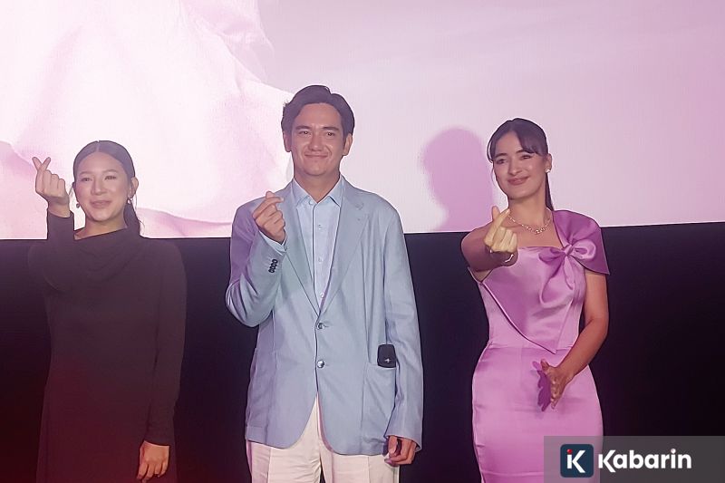 Raymond dan Joaquin melaju ke perempat final Korea Masters 2025