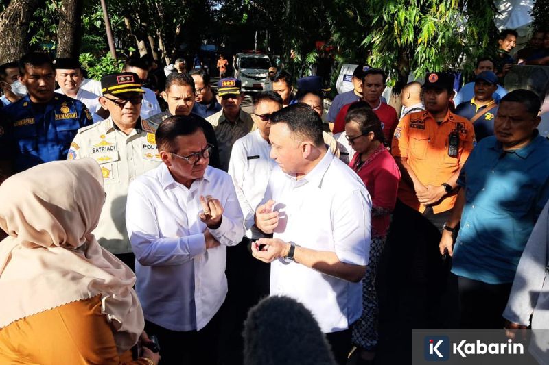 Seluruh biaya perawatan korban ledakan SMAN 72 ditanggung Pemprov DKI